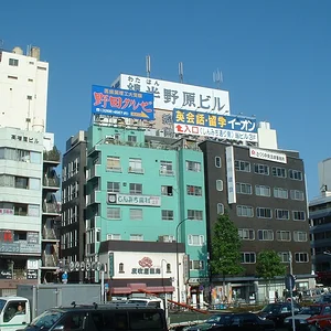 Tokyo - Shinjuku st.