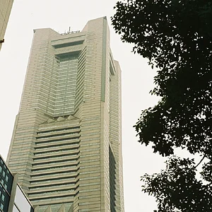 Landmark Tower, Yokohama