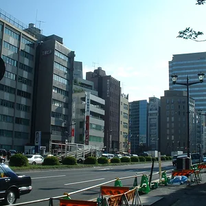 Tokyo - Shinjuku st.