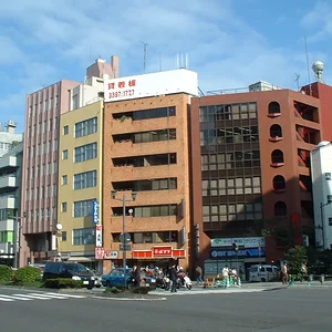 Tokyo - Shinjuku st.