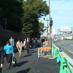 Tokyo - Shinjuku st.