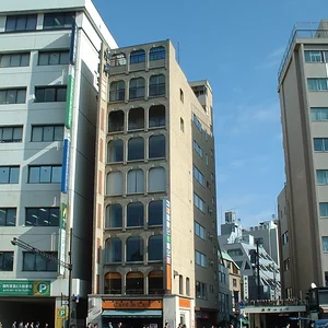 Tokyo - Shinjuku st.