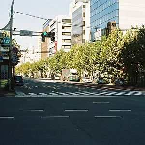 Ueno intersection