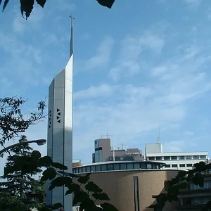 Tokyo - St. Ignatius Church