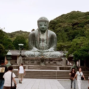 Great Buddha of Kamakura