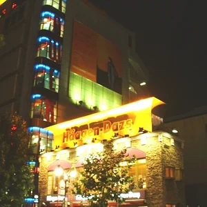 Tokyo - Shibuya at night