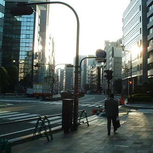 Tokyo -Shinjuku st.