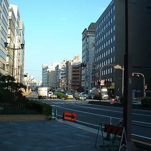 Tokyo - Shinjuku st.