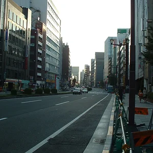 Tokyo - Shinjuku st.