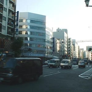 Tokyo - Shinjuku st.