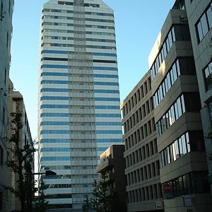 Tokyo - Shinjuku st.