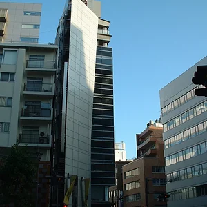 Tokyo - Shinjuku st.