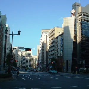 Tokyo -Shinjuku st.