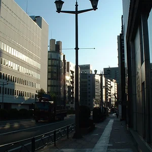 Tokyo -Shinjuku st.