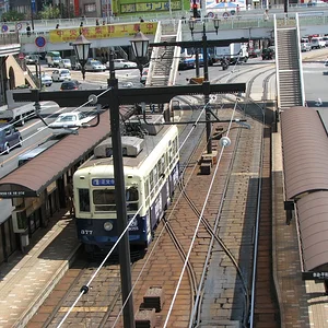 Nagasaki Streetcar