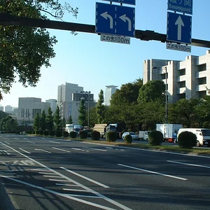 Tokyo - Uchibori-dori