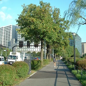 Tokyo - Uchibori-dori