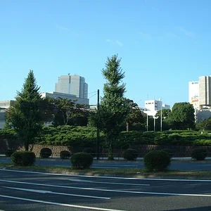 Tokyo - Uchibori-dori