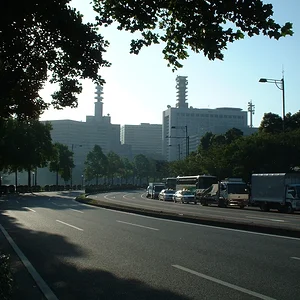 Tokyo - Uchibori-dori
