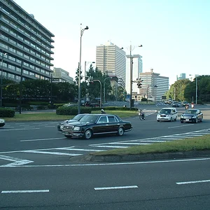 Tokyo - Kasumigaseki & Expressway No 3 Shibuyasen