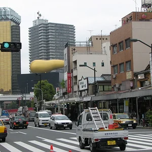 Asakusa street