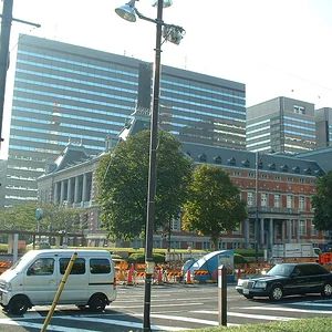 Tokyo - Kasumigaseki