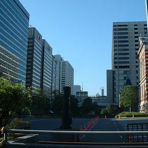 Tokyo - Kasumigaseki