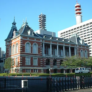 Tokyo - Kasumigaseki - Ministry of Justice building