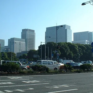 Tokyo - Marunouchi