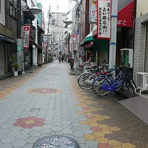 Osaka city