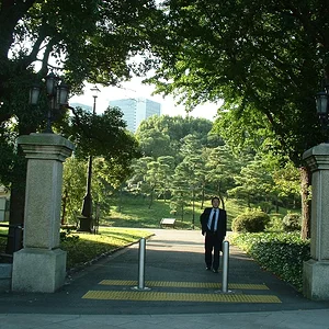 Tokyo - Hibiya Park