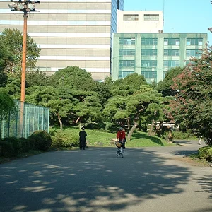 Tokyo - Hibiya Park