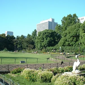 Tokyo - Hibiya Park