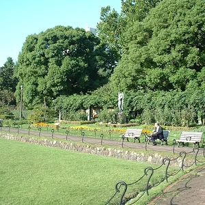 Tokyo - Hibiya Park