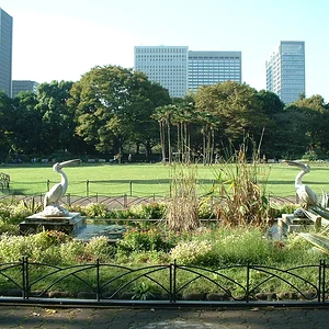 Tokyo - Hibiya Park