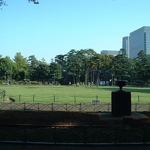 Tokyo - Hibiya Park