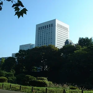 Tokyo - Hibiya Park