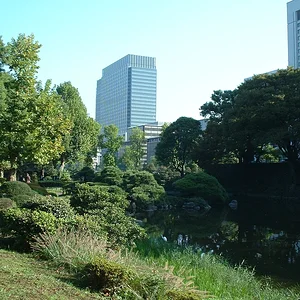Tokyo - Hibiya Park
