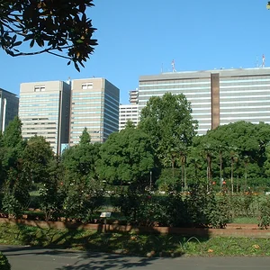 Tokyo - Hibiya Park