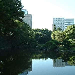 Tokyo - Hibiya Park
