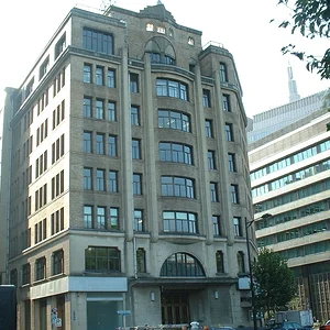 Tokyo - Hibiya-dori