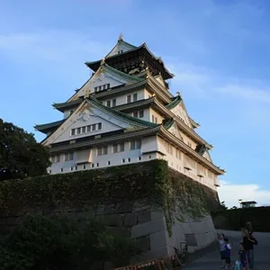 Osaka Castle