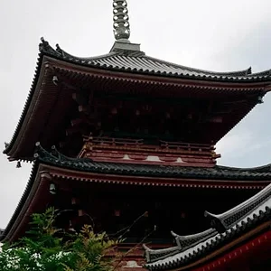 Kiyomizu Pagoda