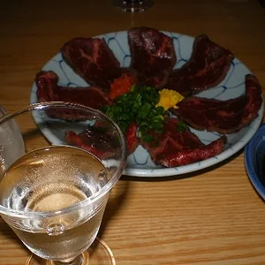 Japanese-Beef-TATAKI and JIZAKE