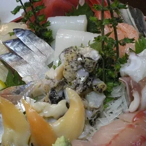 SASHIMIs Makes Us Happy