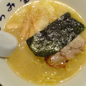 Ramen Mutsumi-Ya Shio-Ramen (Salt Flavor)