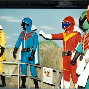 Bandai Museum Display