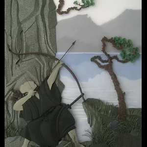 Accurate Sibur 2009  (Aogami Art Paper - Gadelshin Timur)