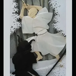 ''Miyamoto Musashi'' (Bushido. Aogami Art Paper - Gadelshin Timur) 2009