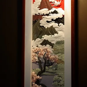 Stone Creek 2008 (Aogami Art Paper - Gadelshin Timur)